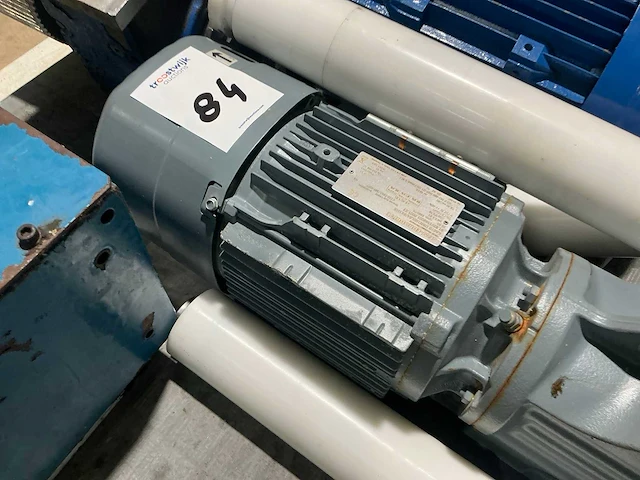 Elektromotor en divers (2x) - afbeelding 12 van  12