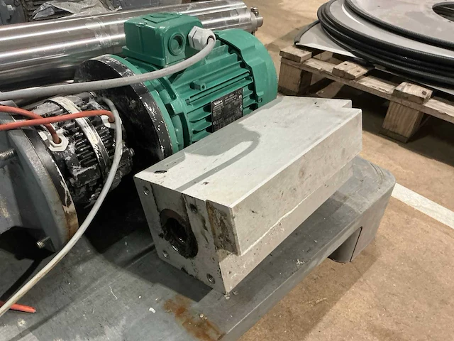 Elektromotor en divers (3x) - afbeelding 4 van  13