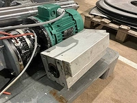 Elektromotor en divers (3x) - afbeelding 4 van  13