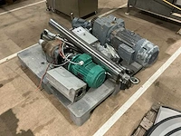 Elektromotor en divers (3x) - afbeelding 6 van  13