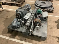 Elektromotor en divers (3x) - afbeelding 7 van  13