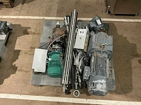 Elektromotor en divers (3x) - afbeelding 8 van  13