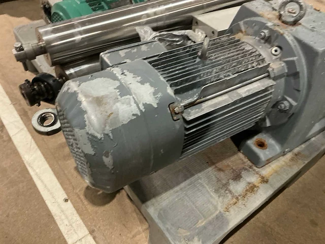 Elektromotor en divers (3x) - afbeelding 11 van  13