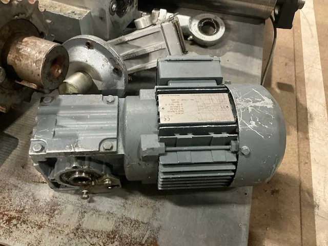 Elektromotor en divers (3x) - afbeelding 13 van  13