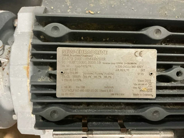 Elektromotor en divers (5x) - afbeelding 3 van  13
