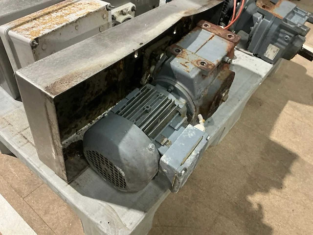 Elektromotor en divers (5x) - afbeelding 10 van  13