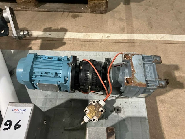 Elektromotor en divers (5x) - afbeelding 11 van  13