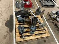 Elektromotor en ventilator (5x) - afbeelding 3 van  9
