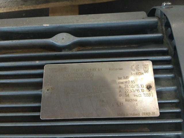 Elektromotor met vertraging (2x) - afbeelding 3 van  5