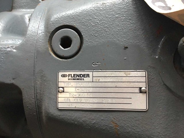 Elektromotor met vertraging (2x) - afbeelding 5 van  5