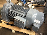 Elektromotor met vertraging - afbeelding 2 van  4