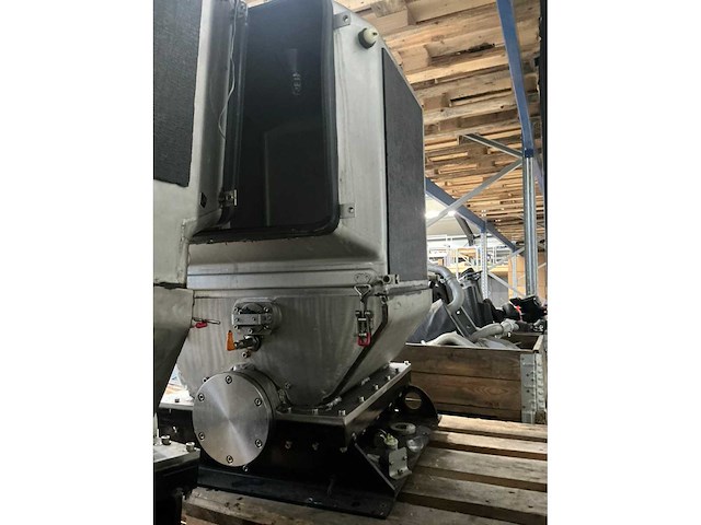 Elektromotor met vertragingskast en machine - afbeelding 7 van  7