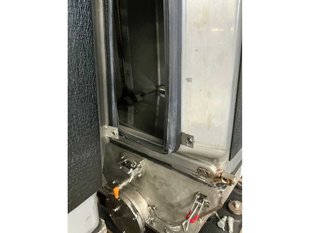 Elektromotor met vertragingskast en machine - afbeelding 3 van  6