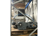 Elektromotor met vertragingskast en machine - afbeelding 4 van  6