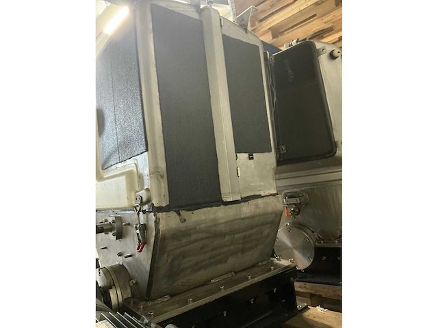 Elektromotor met vertragingskast en machine - afbeelding 5 van  6