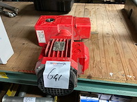 Elektromotor met vertragingskast - afbeelding 2 van  2