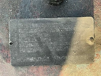 Elektromotor met vertragingskast - afbeelding 2 van  10