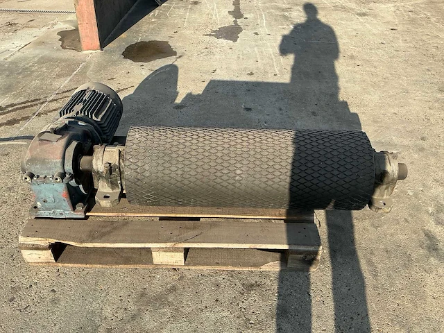 Elektromotor met vertragingskast - afbeelding 3 van  10