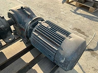 Elektromotor met vertragingskast - afbeelding 6 van  10