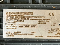 Elektromotor + reductorkast - afbeelding 5 van  5