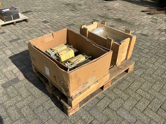 Elektromotor + regelaars - afbeelding 1 van  8
