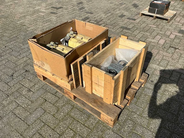 Elektromotor + regelaars - afbeelding 2 van  8