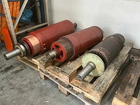 Elektromotor rotor (3x) - afbeelding 1 van  6