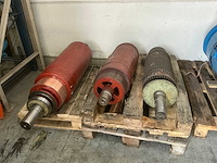 Elektromotor rotor (3x) - afbeelding 2 van  6