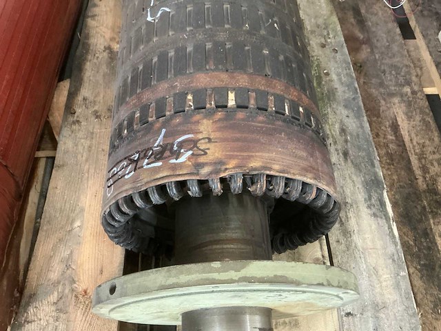 Elektromotor rotor (3x) - afbeelding 5 van  6