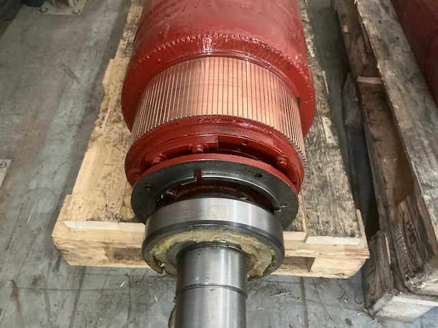 Elektromotor rotor (3x) - afbeelding 6 van  6
