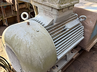 Elektromotor zwaar - afbeelding 1 van  1