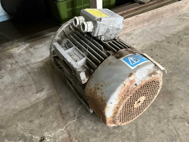 Elektromotor - afbeelding 4 van  4