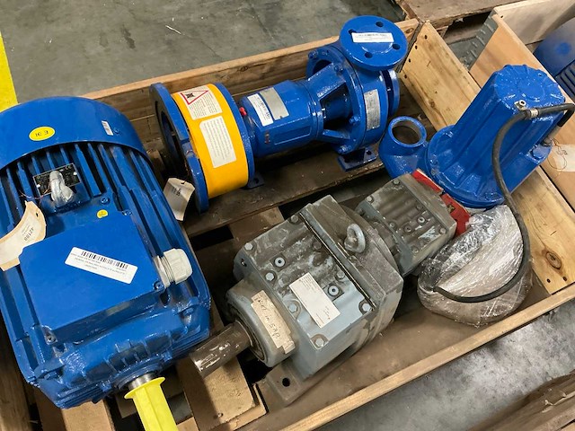 Elektromotor - afbeelding 3 van  4