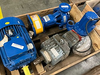 Elektromotor - afbeelding 3 van  4