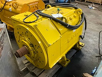 Elektromotor - afbeelding 1 van  5