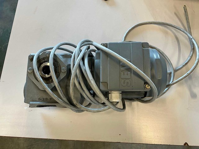 Elektromotor - afbeelding 2 van  5