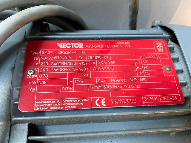 Elektromotor - afbeelding 5 van  5