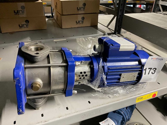 Elektromotor - afbeelding 1 van  3