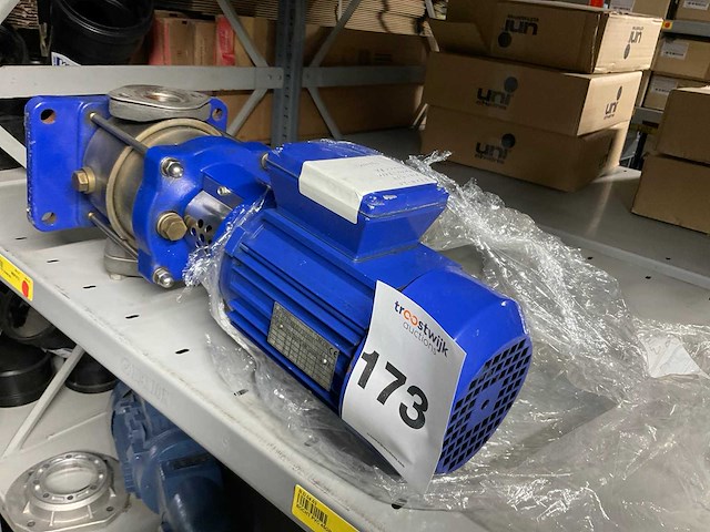 Elektromotor - afbeelding 2 van  3