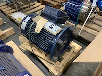 Elektromotor - afbeelding 2 van  3