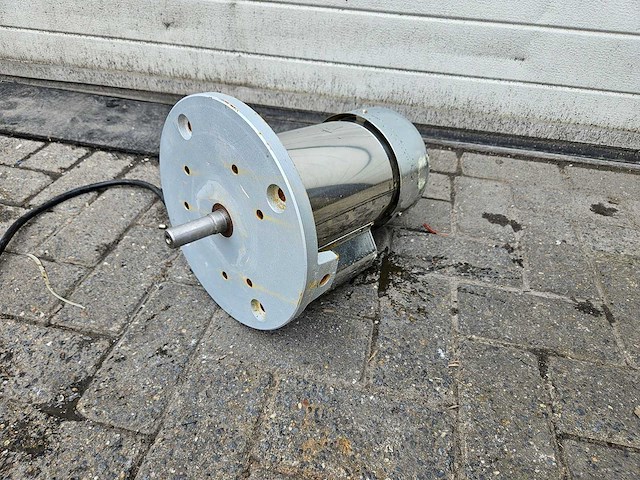Elektromotor - afbeelding 3 van  3