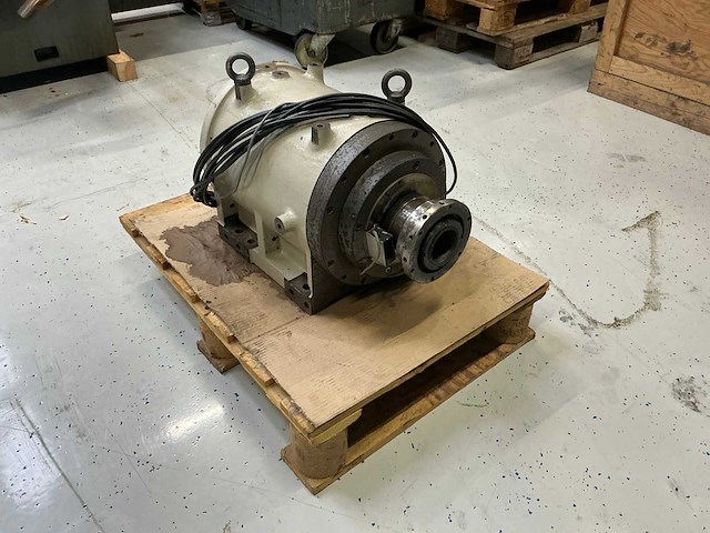 Elektromotor - afbeelding 1 van  4