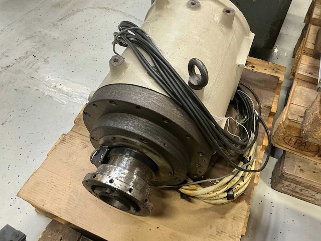 Elektromotor - afbeelding 4 van  4