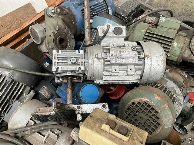Elektromotor - afbeelding 9 van  10