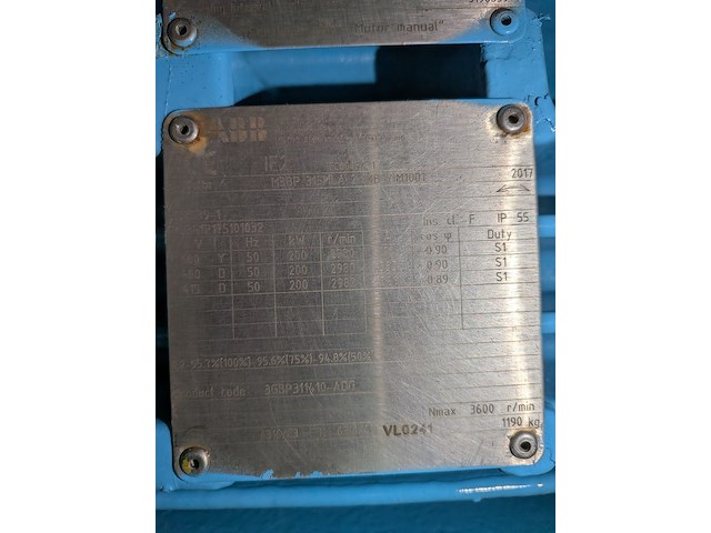 Elektromotor - afbeelding 7 van  7
