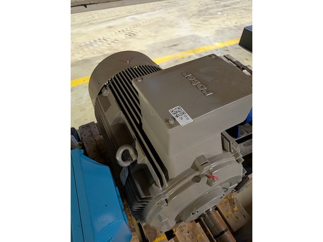 Elektromotor - afbeelding 1 van  6