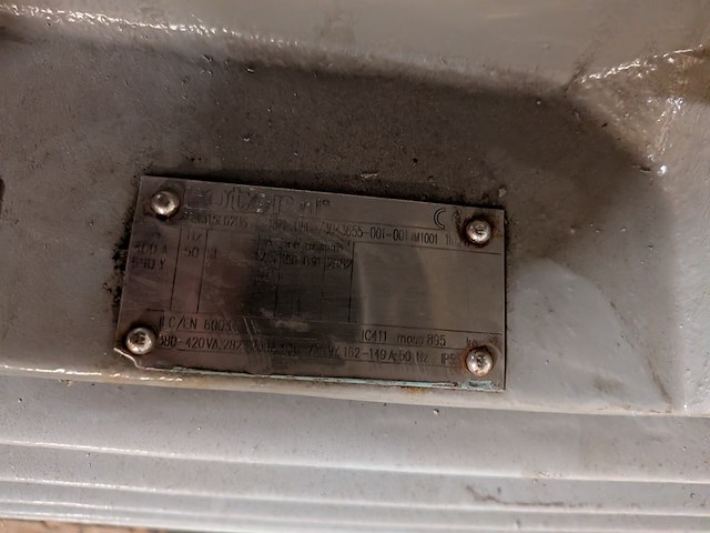 Elektromotor - afbeelding 4 van  6