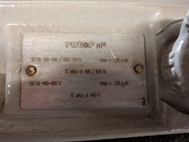 Elektromotor - afbeelding 3 van  5