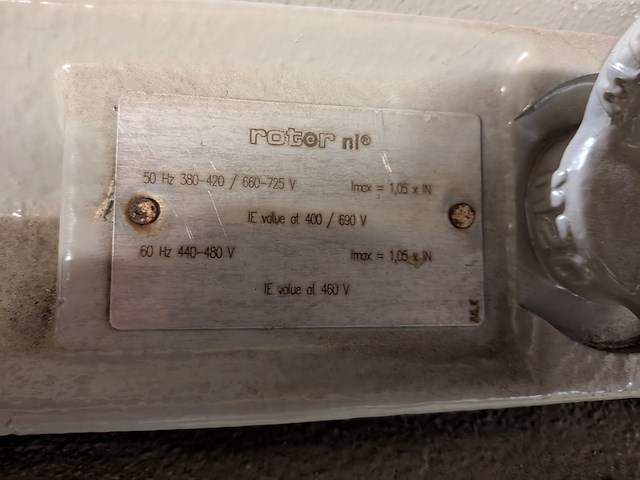 Elektromotor - afbeelding 4 van  5