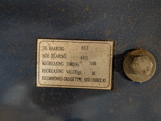 Elektromotor - afbeelding 3 van  4